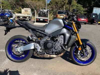Yamaha MT-09 SP ABS  с аукциона в Японии