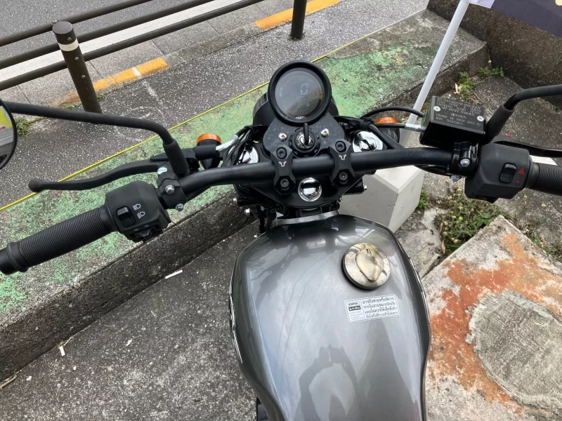 Other LEGEND 150FI