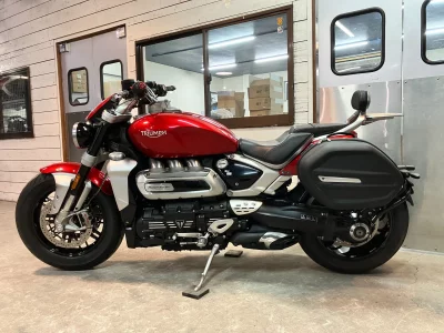 Triumph TRIUMPH ROCKET 3R  с аукциона в Японии