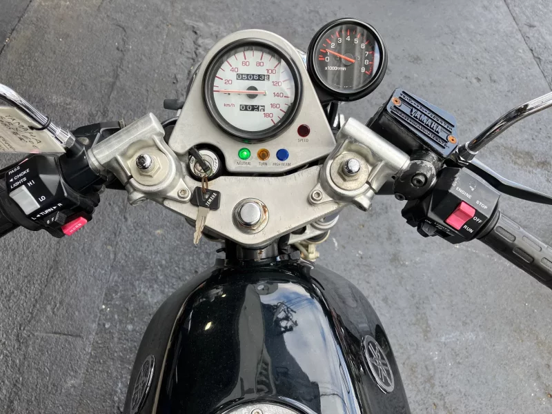 Yamaha SRX-6