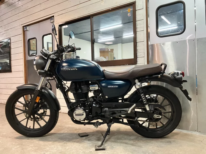 Honda GB350