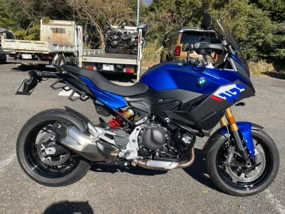 BMW BMW F900XR PREMIUM LINE  с аукциона в Японии