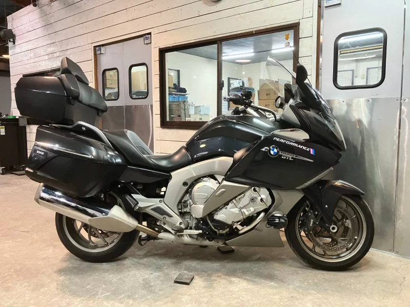 BMW  K1600GTL лот № 00069 оценка 4  с аукциона в Японии