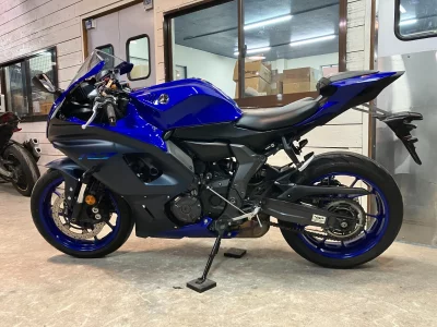 Yamaha YZF-R7  с аукциона в Японии