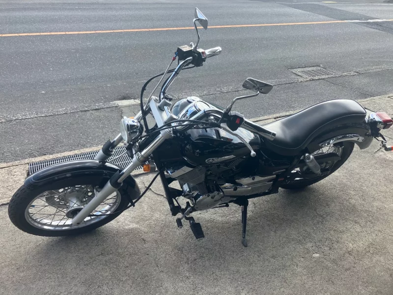 Yamaha DRAGSTAR 250