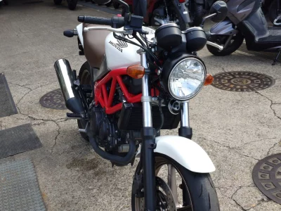 Honda VTR250  с аукциона в Японии