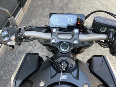 Honda CB650R  с аукциона в Японии