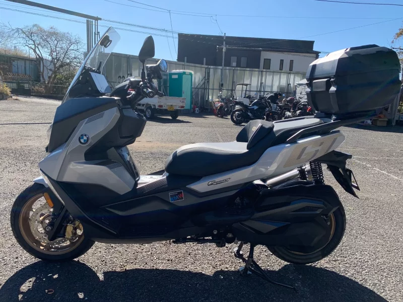 BMW BMW C400GT