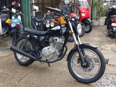 Suzuki GLASS TRACKER BIG BOY