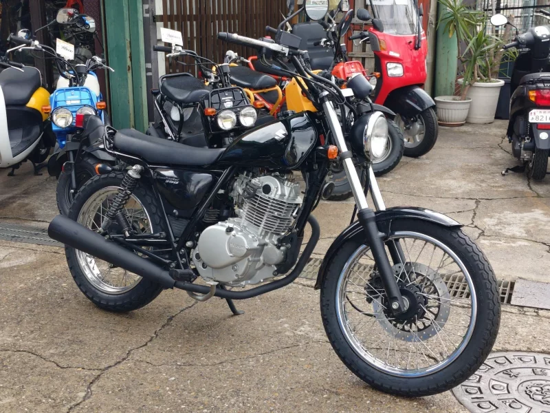Suzuki GLASS TRACKER BIG BOY