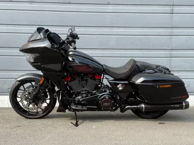 Harley-Davidson HARLEY FLTRXSTSE CVO  с аукциона в Японии