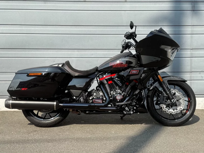 Harley-Davidson HARLEY FLTRXSTSE CVO лот № 04052 оценка 5  с аукциона в Японии