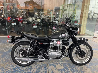 Kawasaki MEGURO K3  с аукциона в Японии