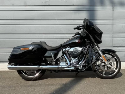 Harley-Davidson HARLEY FLHX1580  с аукциона в Японии