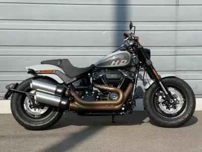 Harley-Davidson HARLEY FXFBS  с аукциона в Японии