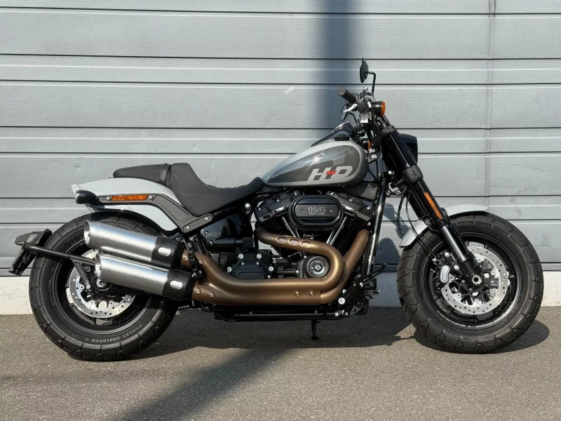 Harley-Davidson HARLEY FXFBS лот № 04053 оценка 5  с аукциона в Японии