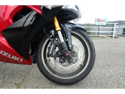 Suzuki GSX-S1000F  с аукциона в Японии