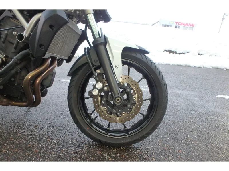Yamaha MT-07