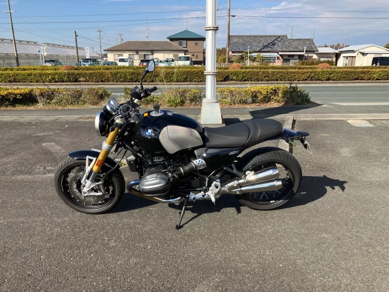 BMW BMW R12 nineT