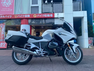 BMW BMW R1250RT  с аукциона в Японии
