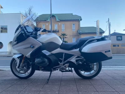 BMW BMW R1250RT  с аукциона в Японии
