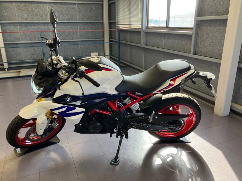 BMW BMW G310R