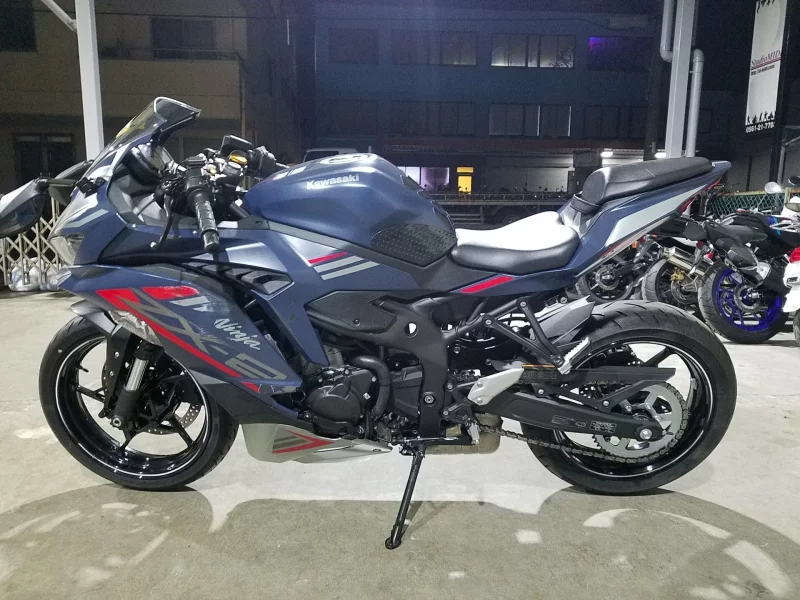 Kawasaki NINJA ZX-25R