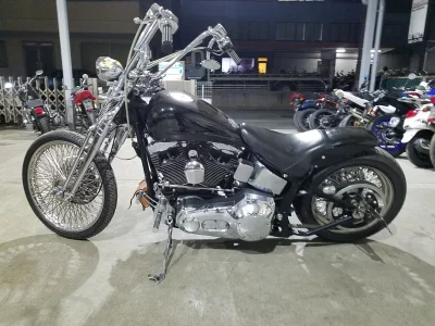Harley-Davidson HARLEY FXSTS1340