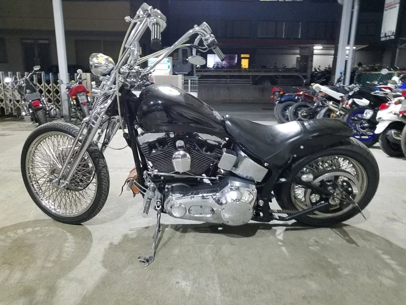 Harley-Davidson HARLEY FXSTS1340