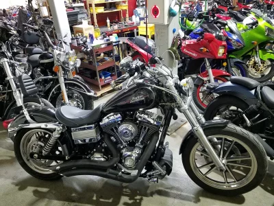 Harley-Davidson HARLEY FXDL1580
