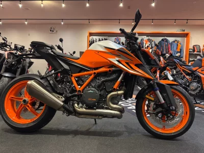 KTM KTM 1290S-DUKE R EVO  с аукциона в Японии