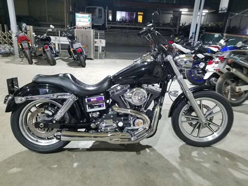 Harley-Davidson HARLEY FXDL1580