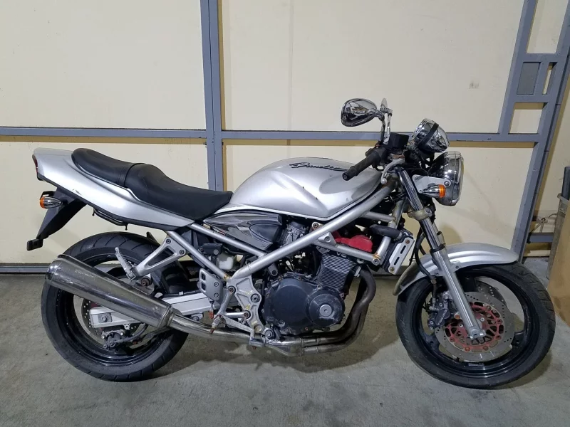 Suzuki BANDIT400-1