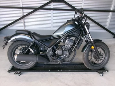 Honda REBEL 250 ABS  с аукциона в Японии
