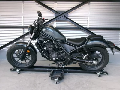 Honda REBEL 250 ABS  с аукциона в Японии