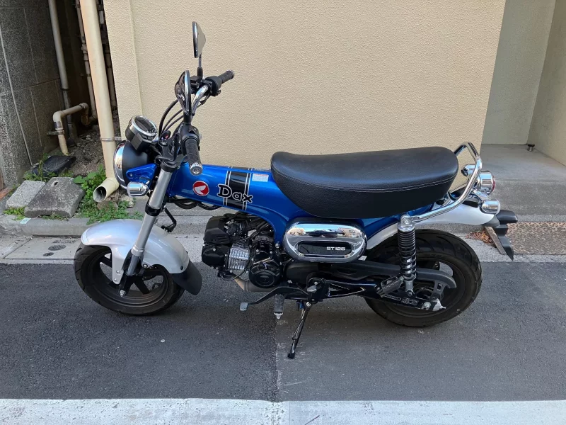 Honda DUX 125
