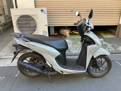 Honda DIO 110