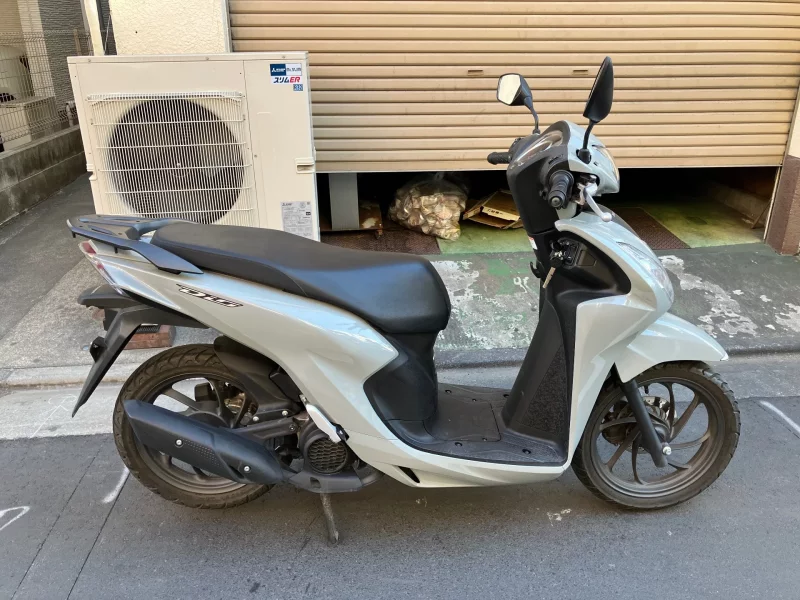 Honda DIO 110