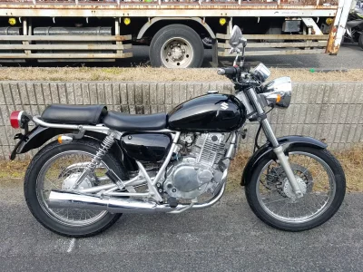 Suzuki ST250 E Type