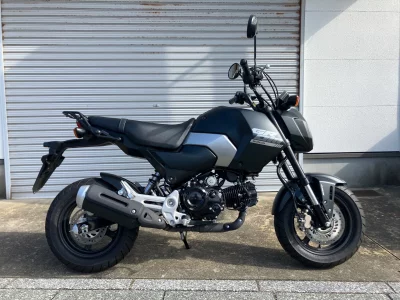 Honda GROM