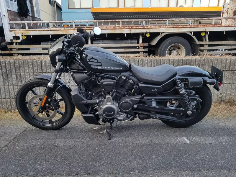 Harley-Davidson HARLEY RH975 NIGHT STAR