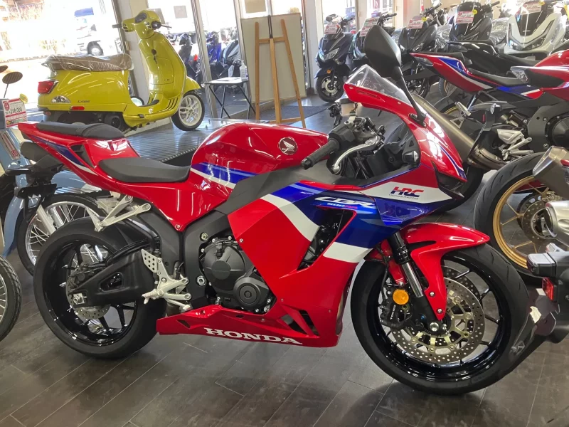 Honda CBR600RR