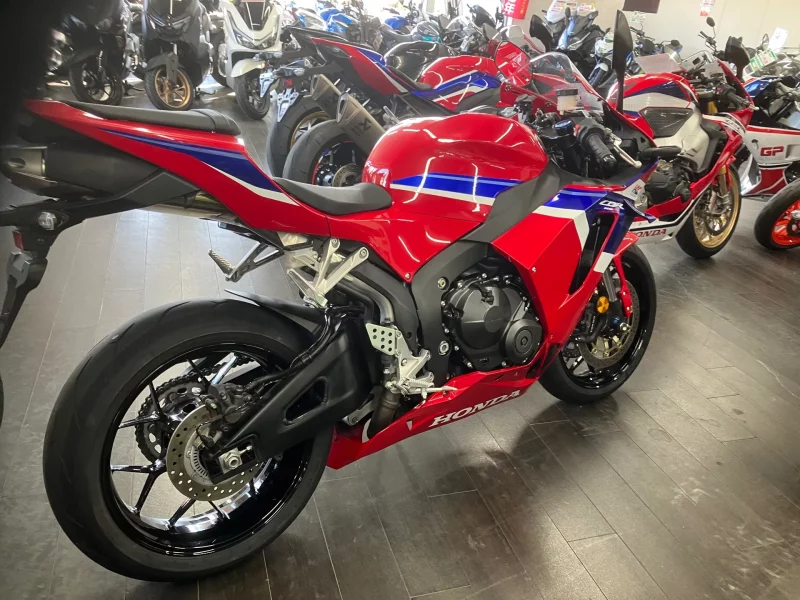 Honda CBR600RR