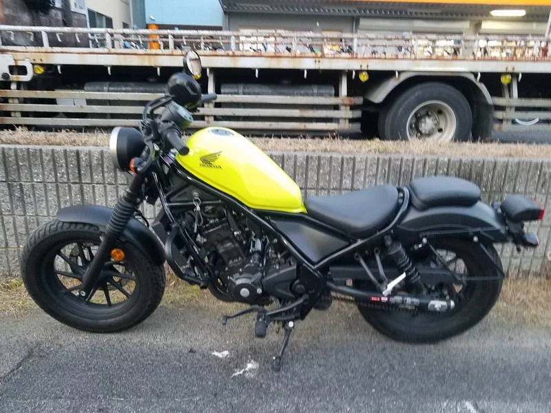 Honda REBEL