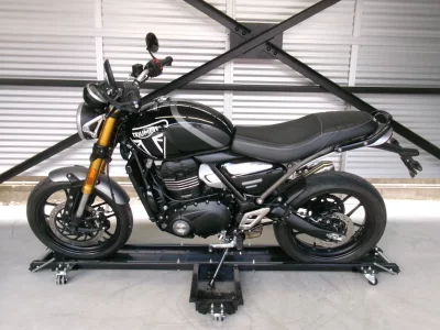 Triumph TRIUMPH SPEED 400  с аукциона в Японии