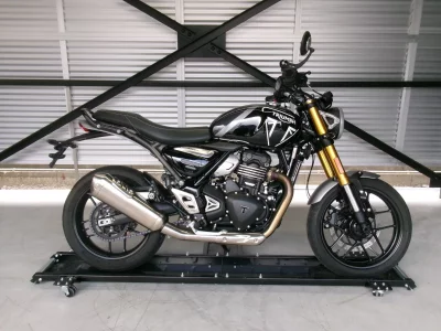 Triumph TRIUMPH SPEED 400  с аукциона в Японии