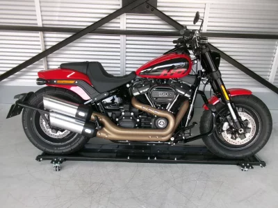 Harley-Davidson HARLEY FXFBS  с аукциона в Японии