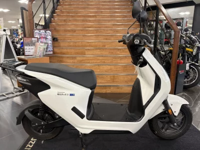 Honda EM1 e: