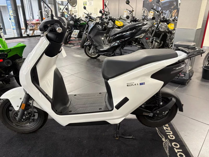 Honda EM1 e: