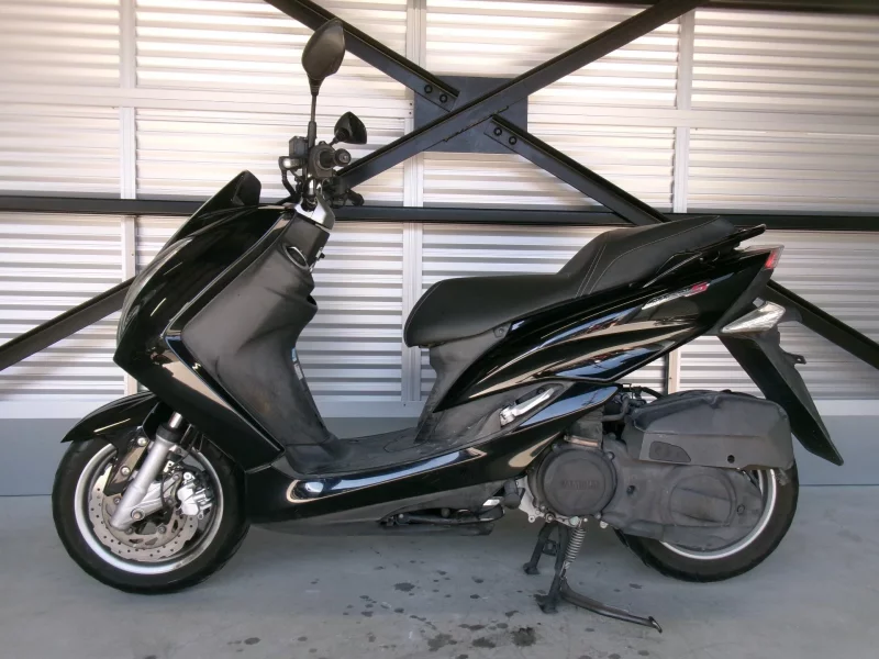 Yamaha MAJESTYS